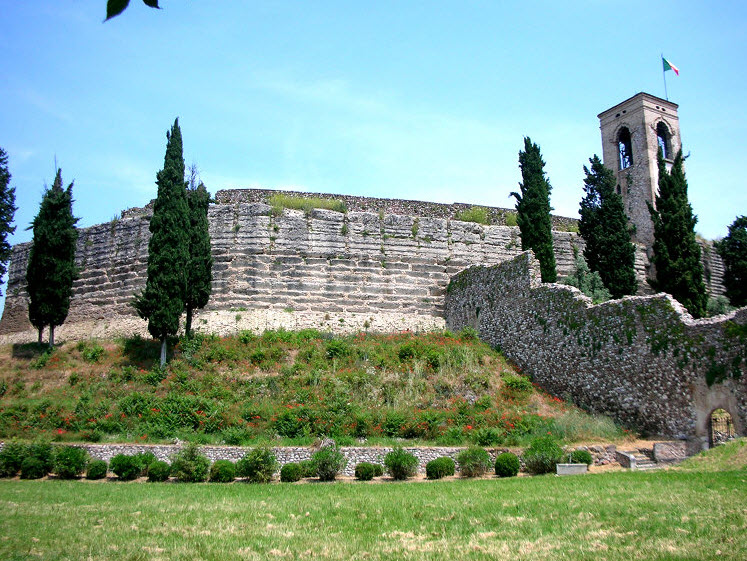 Castello di Cavriana, Italy